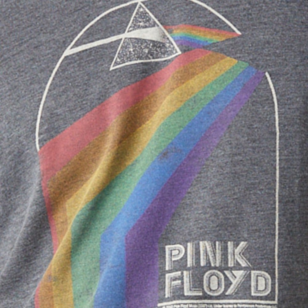 Lucky Brand Pink Floyd Window - Jet Black - Picture 4 of 4